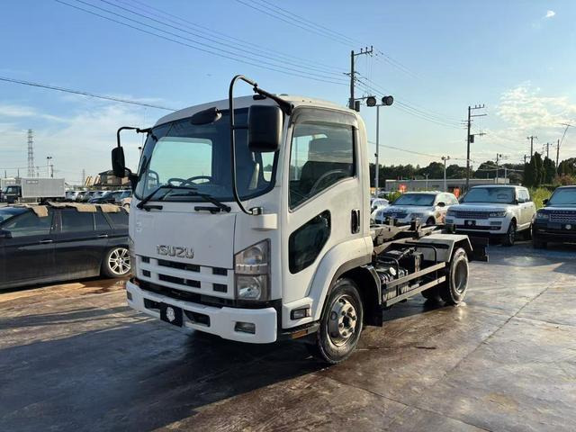 いすゞ フォワード 