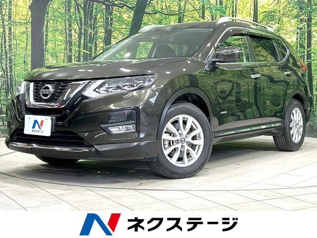 日産 エクストレイル 