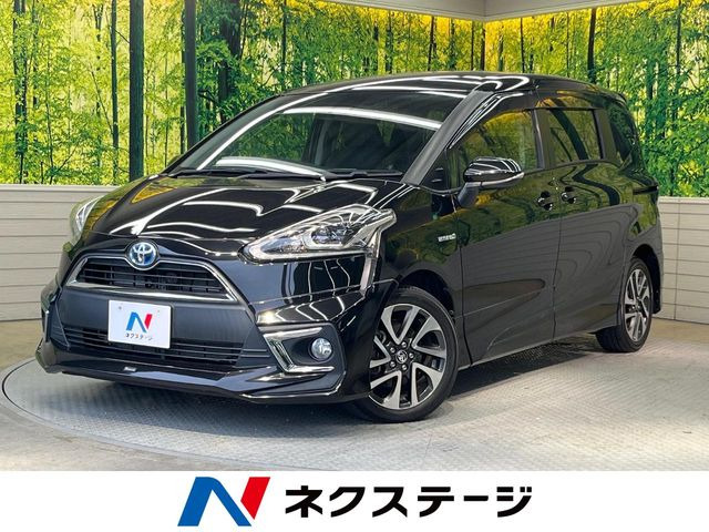 トヨタ シエンタ 