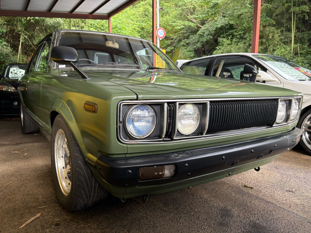 トヨタ カリーナ 