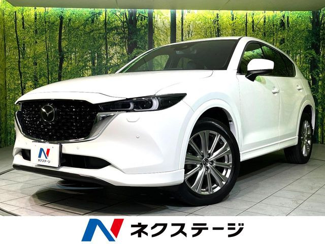 マツダ CX-5 