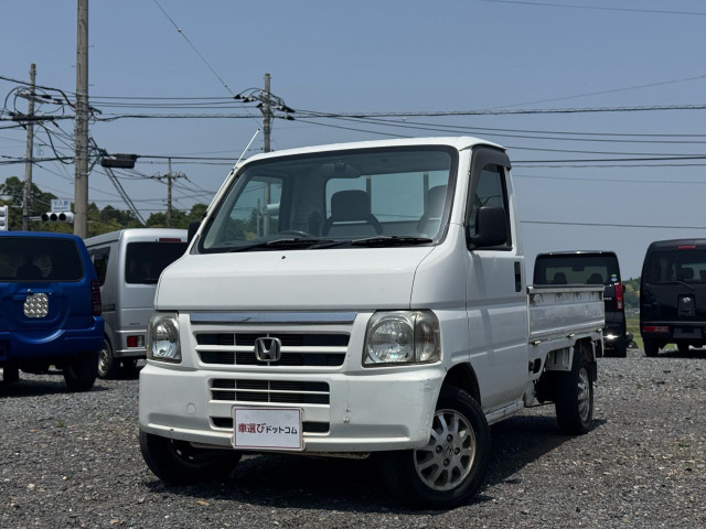 ホンダ アクティトラック 