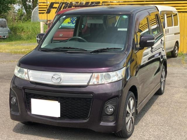 マツダ AZ-ワゴン 