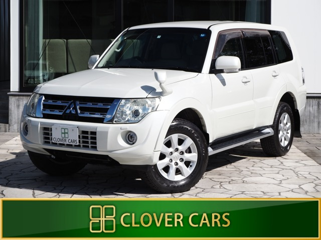 三菱 パジェロ 