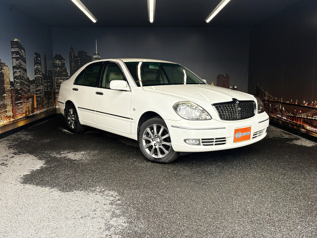 トヨタ ブレビス 