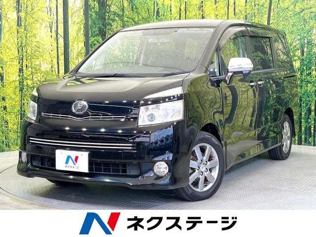 トヨタ ヴォクシー 