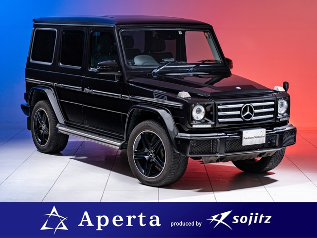 メルセデス・ベンツ Gクラス 