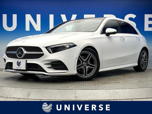 メルセデス・ベンツ Aクラス 