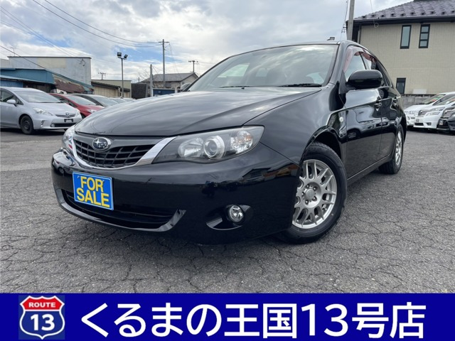 スバル インプレッサハッチバック 