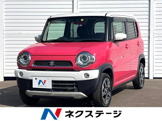 スズキ ハスラー 