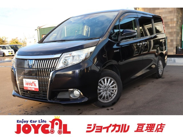 トヨタ エスクァイアハイブリッド 