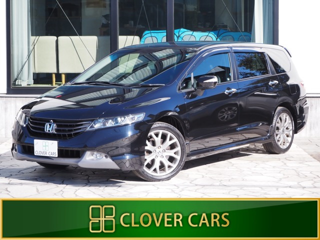 ホンダ オデッセイ 