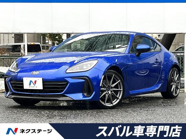 スバル BRZ 