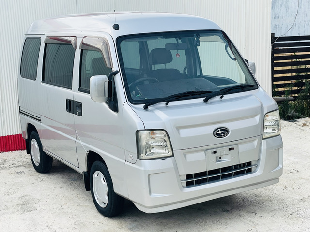 スバル サンバー 