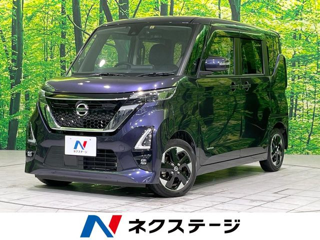 日産 ルークス 