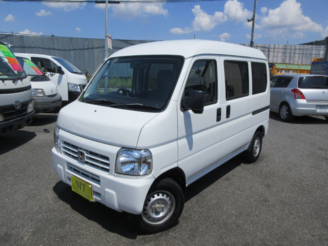 ホンダ アクティバン 