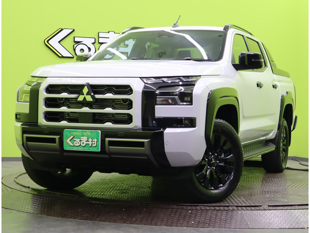 三菱 トライトン 