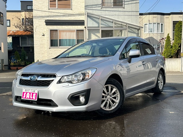 スバル インプレッサG4 