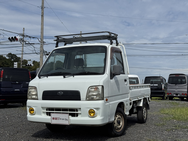 スバル サンバートラック 