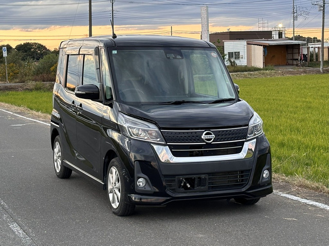 日産 デイズルークス 