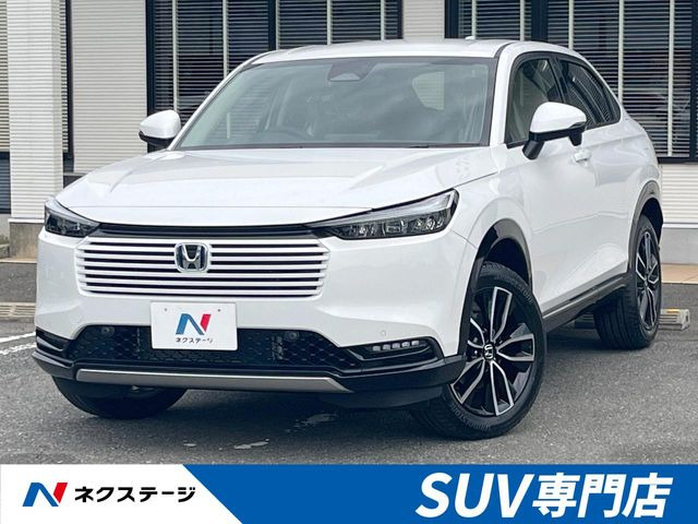 ホンダ ヴェゼル 