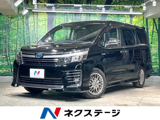 トヨタ ヴォクシー 