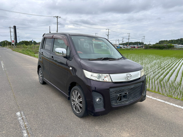 マツダ AZ-ワゴン 