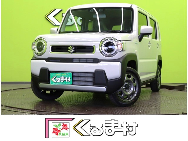 スズキ ハスラー 