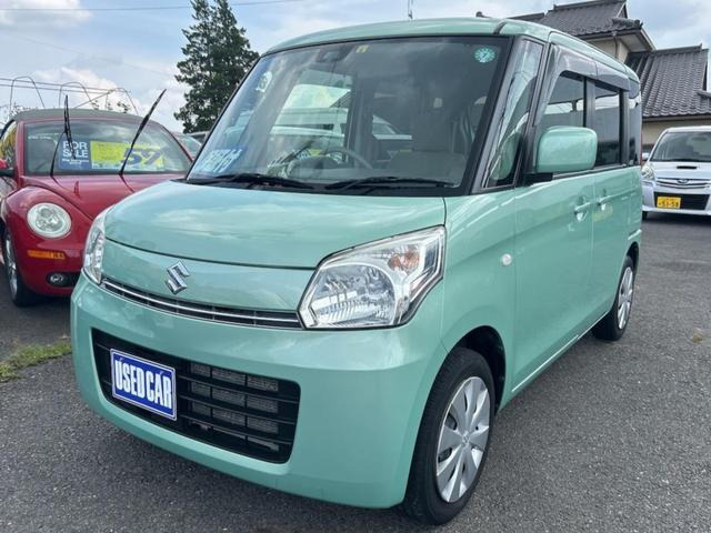 スズキ スペーシア 