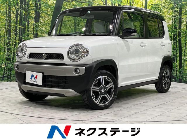 スズキ ハスラー 