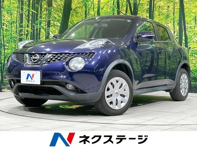日産 ジューク 