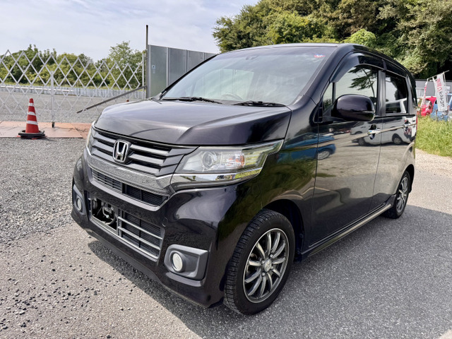 ホンダ N-WGNカスタム 