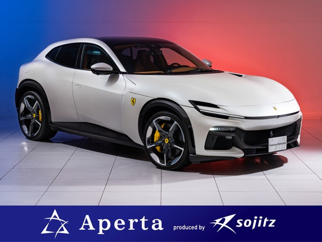 フェラーリ プロサングエ 