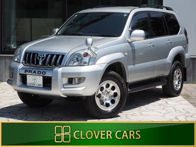 トヨタ ランドクルーザープラド 