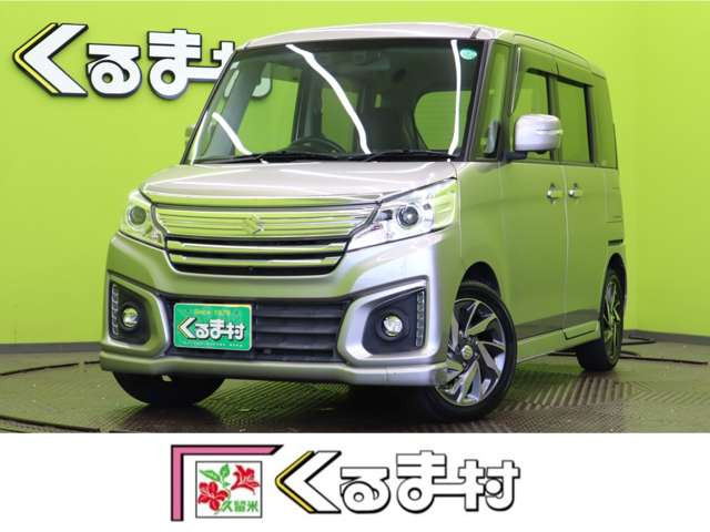 スズキ スペーシアカスタム 