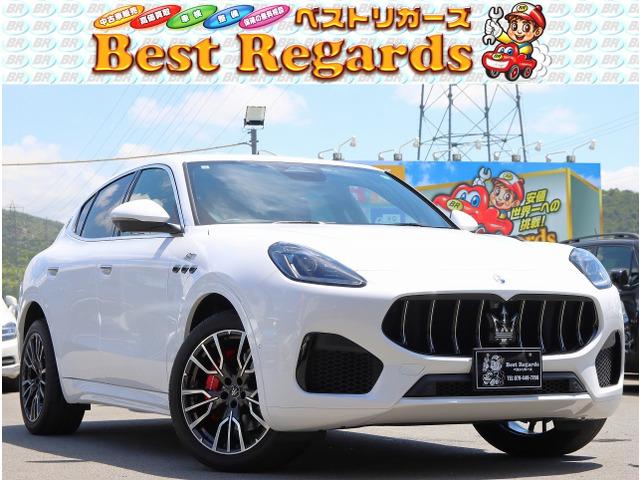 マセラティ グレカーレ 