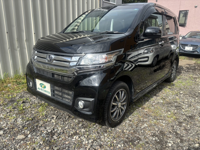 ホンダ N-WGNカスタム 