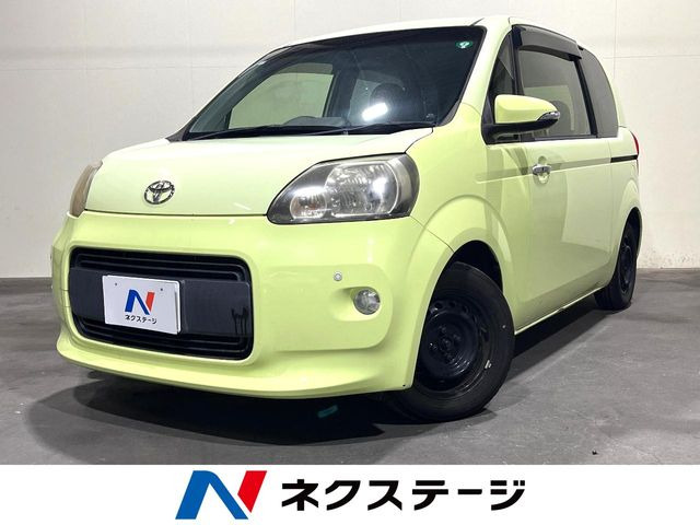 トヨタ ポルテ 