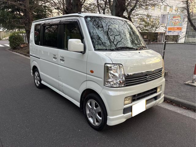 スズキ エブリイワゴン 