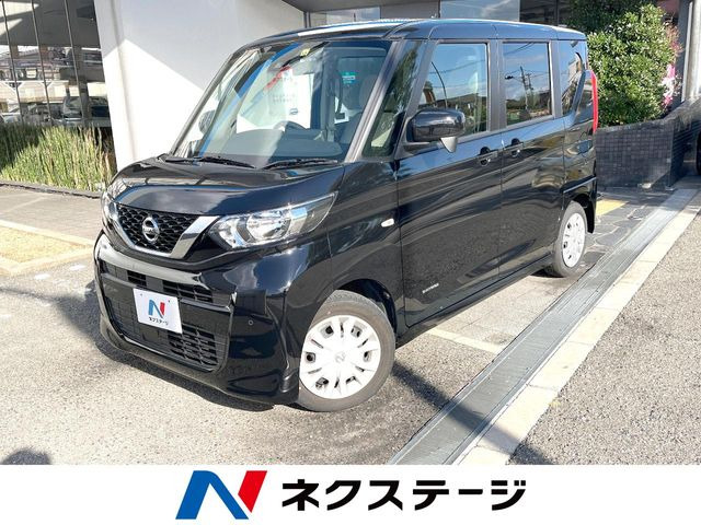 日産 ルークス 