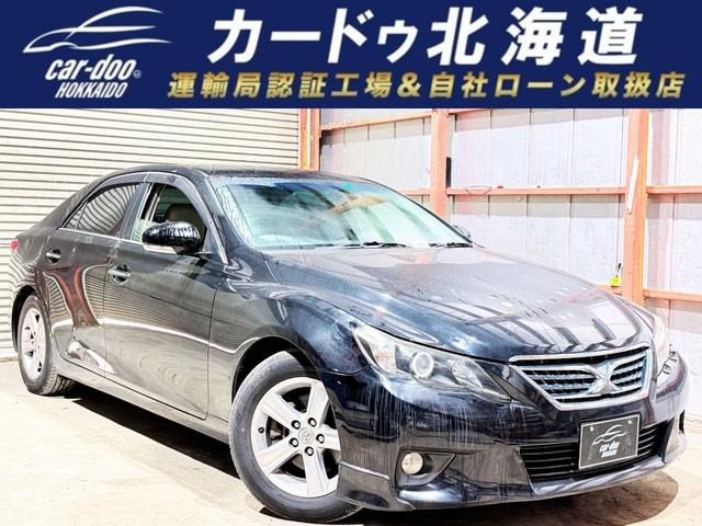 トヨタ マークX 