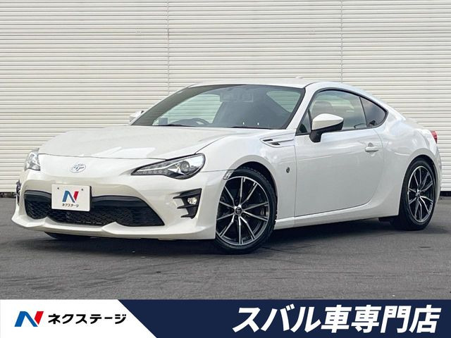 トヨタ 86 