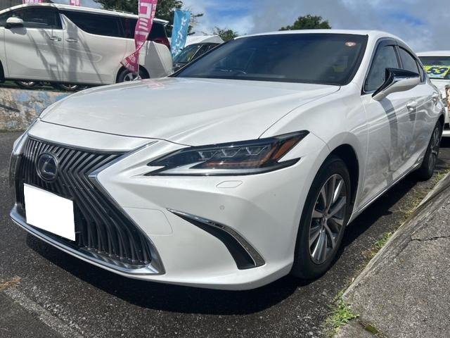 レクサス ES 