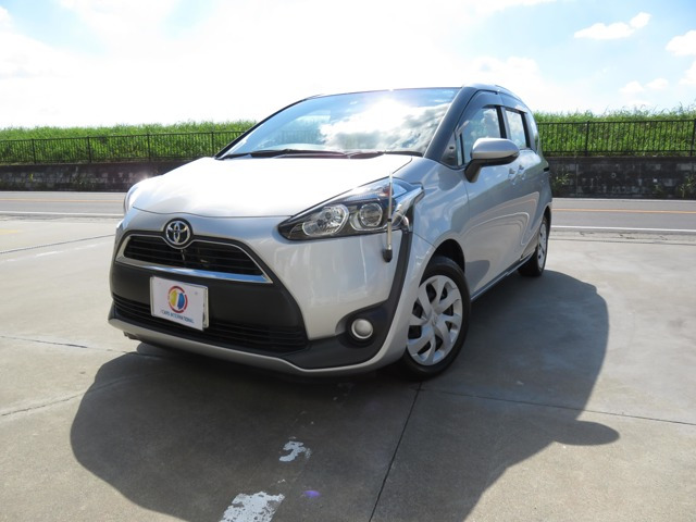 トヨタ シエンタ 