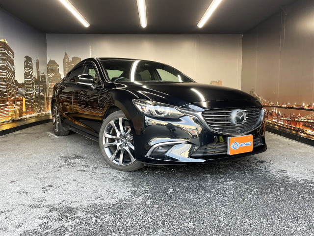 マツダ アテンザ 