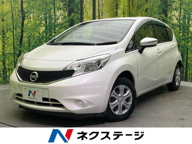 日産 ノート 