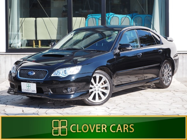 スバル レガシィB4 