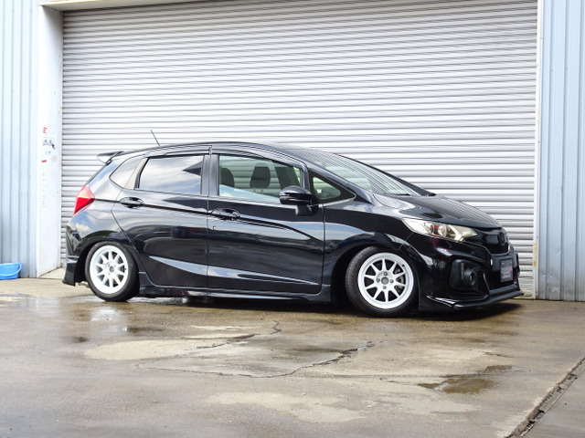 ホンダ フィット 