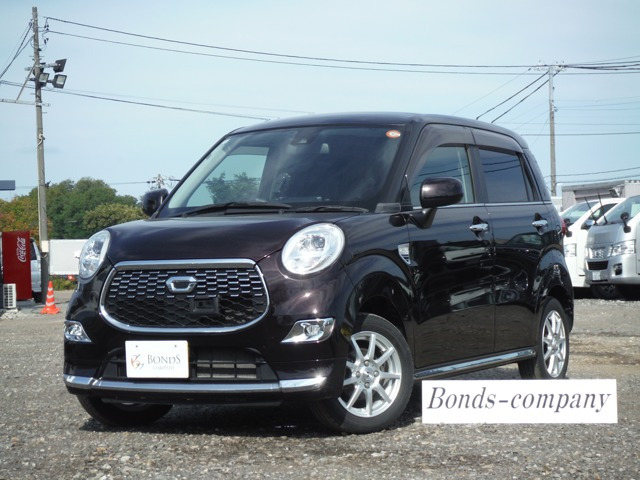 ダイハツ キャスト 