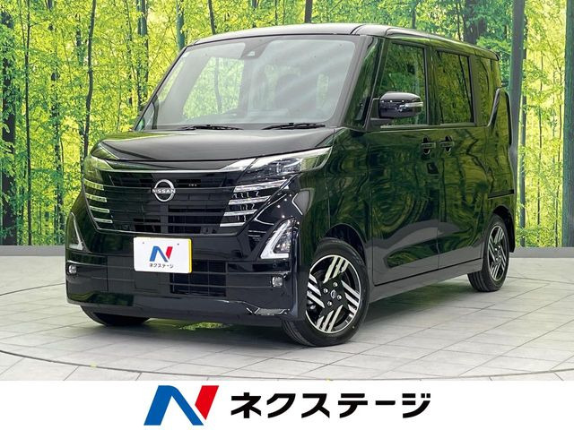 日産 ルークス 